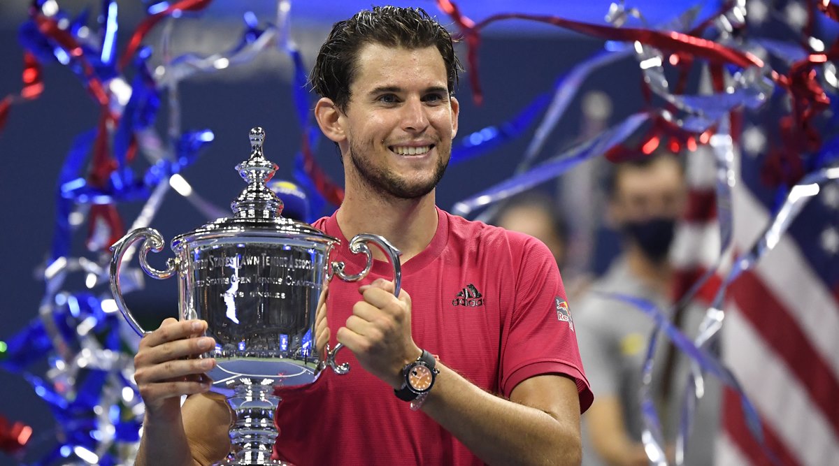 Dominic Thiem - Dominic Thiem Photostream Tennis Champion Nadal Tennis Tennis Players / Dominic thiem has just left for australia where he will face a few weeks of quarantine before officially starting the new season.