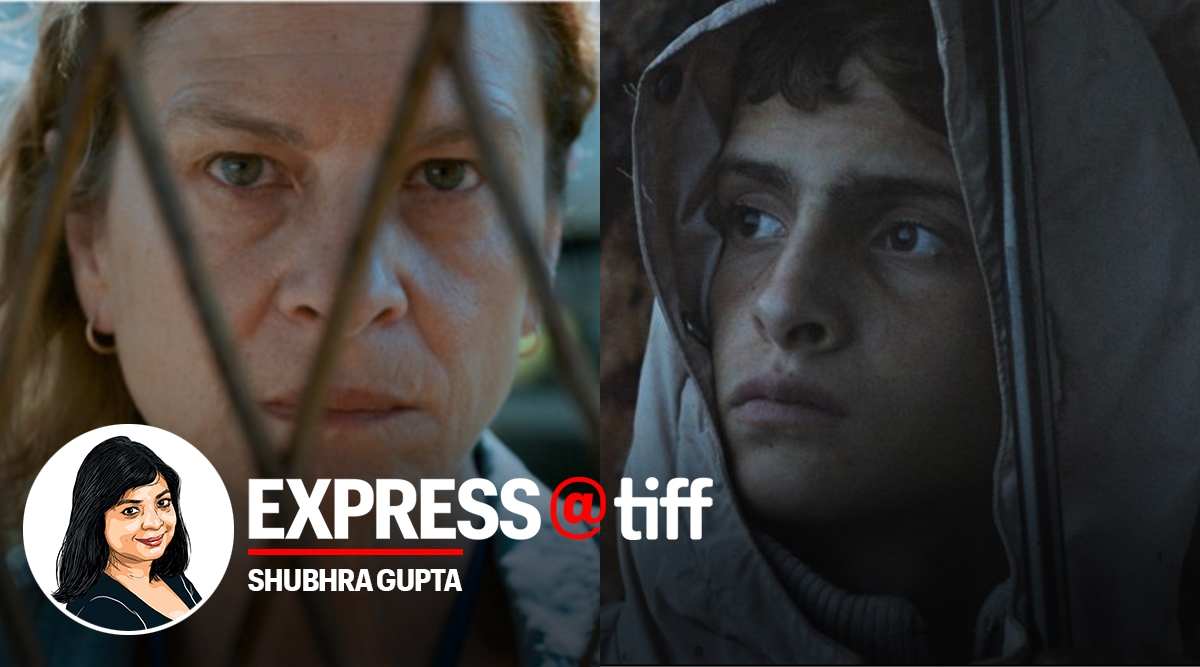 Express Tiff From The Harrowing Quo Vadis Aida To The Heartbreaking Notturno Entertainment News The Indian Express