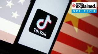 TikTok, TikTok ByteDance, TikTok US, TikTok US ban, US TikTok ban, Explained Sci-Tech, Express Explained, Indian Express
