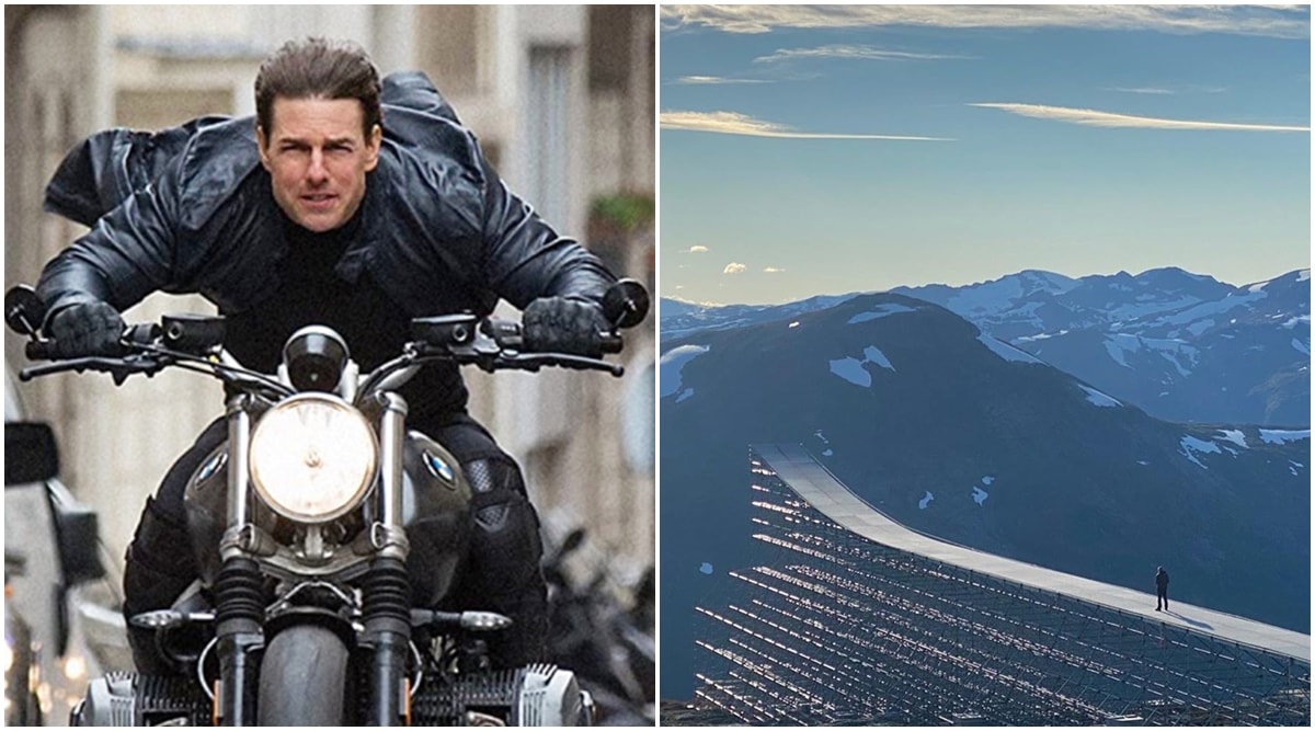 Tom Cruise’s Mission Impossible 7: Video Of Death-defying Motorbike ...