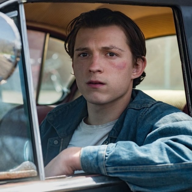 tom holland