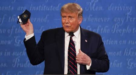 Claims from Trump and Biden's first debate
