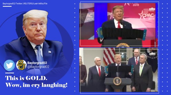 donald trump, donald trump accordion video, trump plays accordion, life accordion to trump, trump accordion spoof videos, trump funny videos, indian express