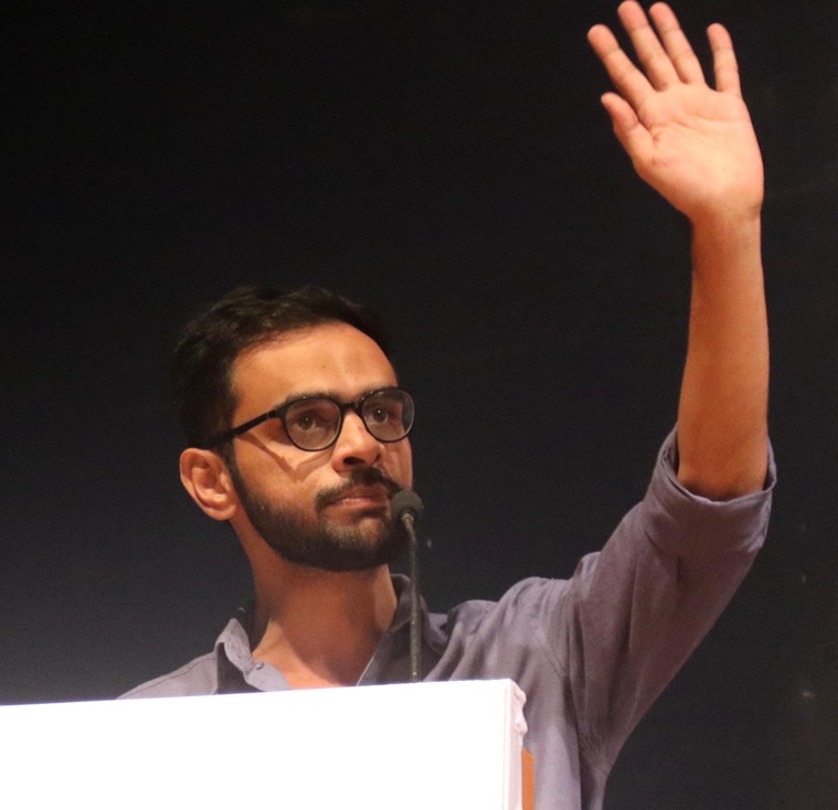 Umar Khalid, Delhi Riots Case, Umar Khalid Arrest, What is UAPA Act, Umar Khalid News, Delhi Riots, UAPA Law, Indian Express