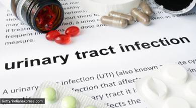 urinary tract infection kids