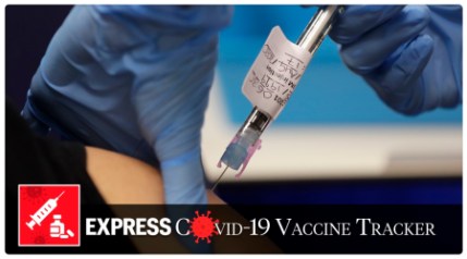 Covid-19 vaccine tracker: Oxford begins stage-3 trials in the US