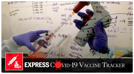 moderna vaccine, moderna vaccine trial, oxford vaccine, astrazeneca vaccine news, coronavirus, coronavirus vaccine, novavax vaccine, covid 19 vaccine latest news, india covid 19 vaccine