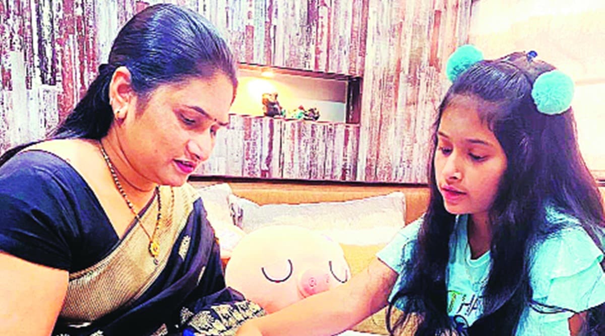 maharashtra education, maharashtra online courses, maharashtra rural women English online course, maharashtra rural women learn english, indian express news