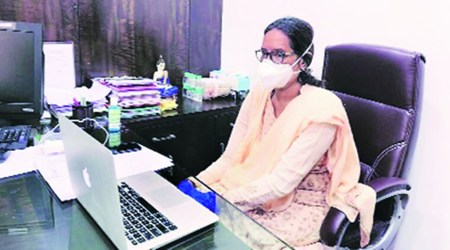 Maharashtra Covid-19, Varsha Gikwad, maharashtra school education minister, maharashtra board exams, maharashtra board exams date, Maharashtra schools, indian express news