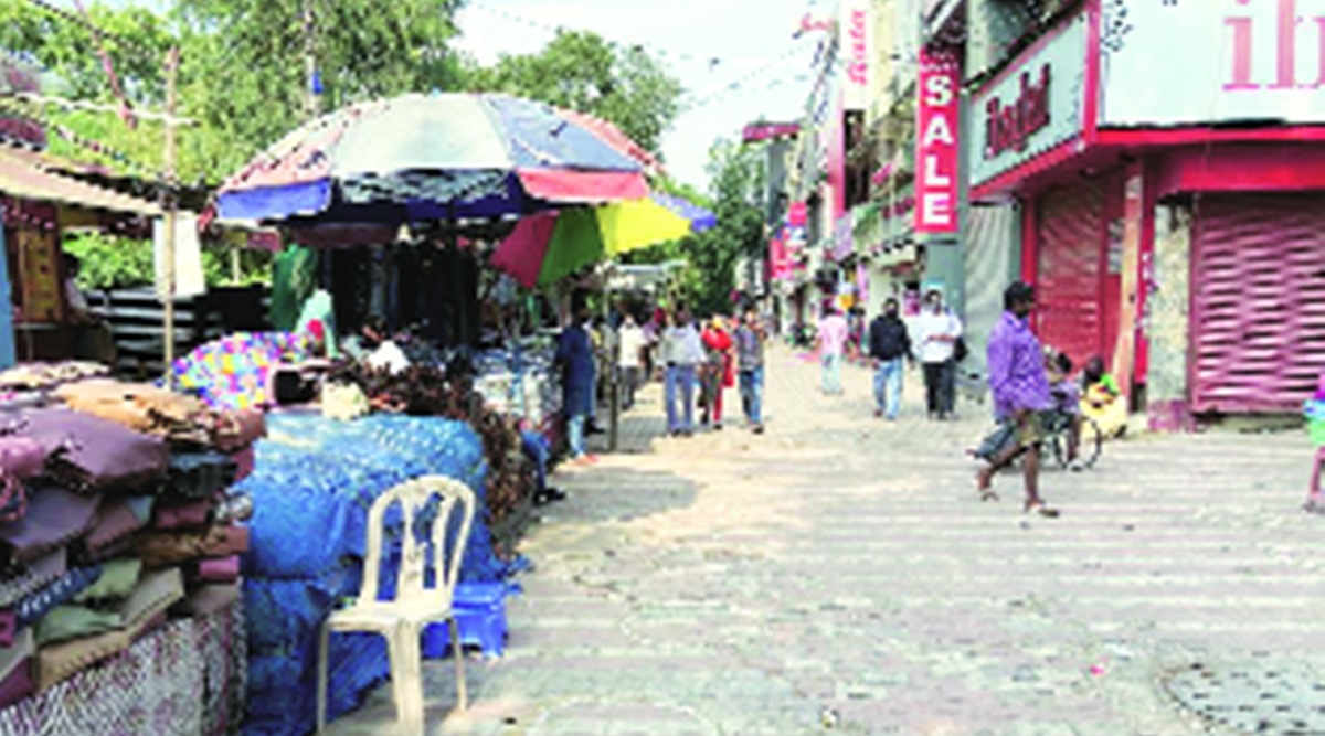 narendra modi, pm street vendors Atma Nirbhar Nidhi, PM SVANidh, delhi vendord pm vendor scheme loans, indian express news