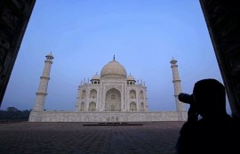 Taj Mahal, Taj Mahal coronavirus, Taj Mahal Covid-19 pandemic, Taj Mahal coronavirus, Taj Mahal news, Taj Mahal tickets, Taj Mahal Agra, india news