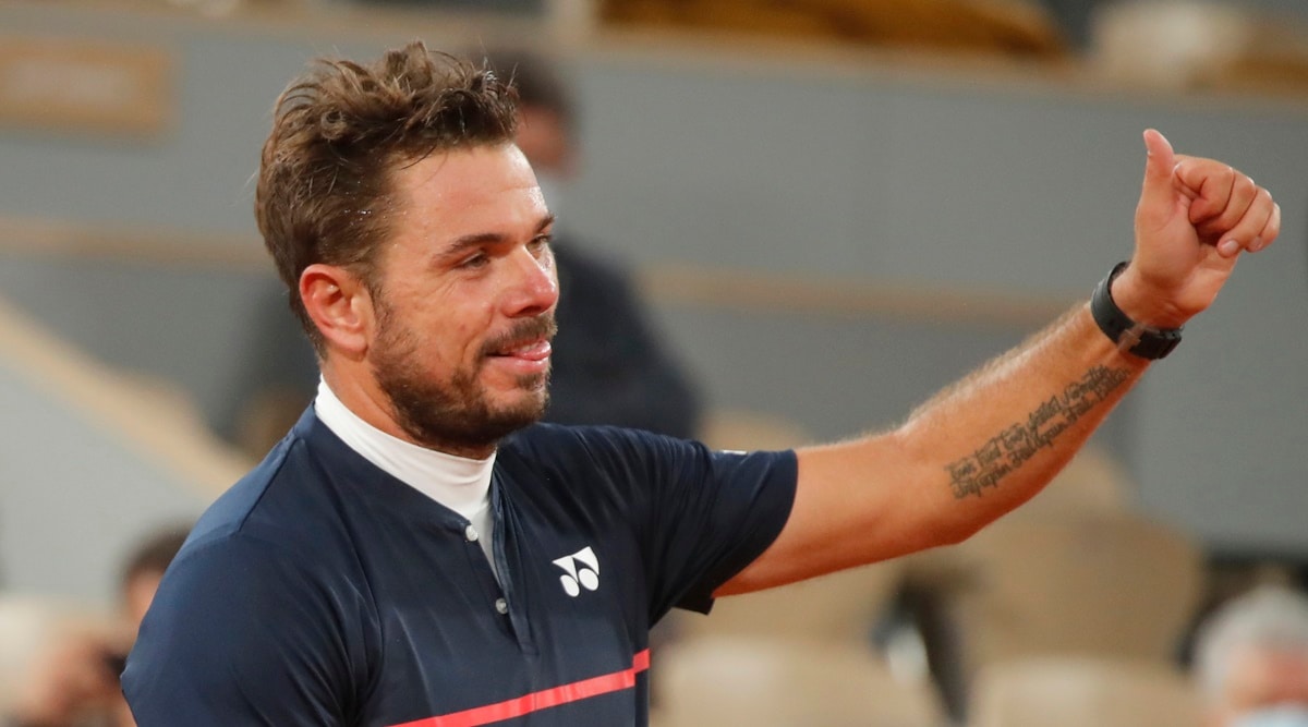 Paris Masters Wawrinka, Gasquet advance to second round Tennis News