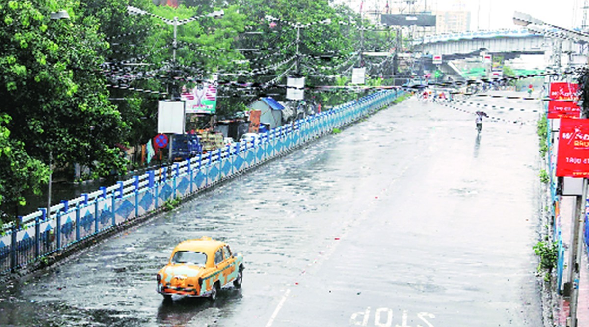 Heavy to very heavy rain likely for next 4 days in Bengal Met