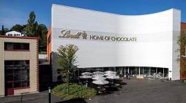 Lindt Home of Chocolate, chocolate museum in Zurich, world's largest chocolate museum, indian express news