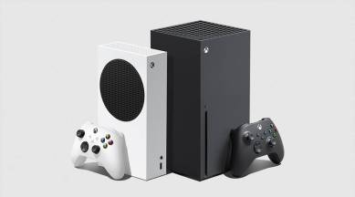 Tag Games Console Xbox One X