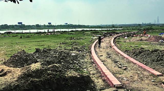 Yamuna floodplains, Yamuna floodplains biodiversity park, Yamuna floodplains park, mayur vihar, delhi city news
