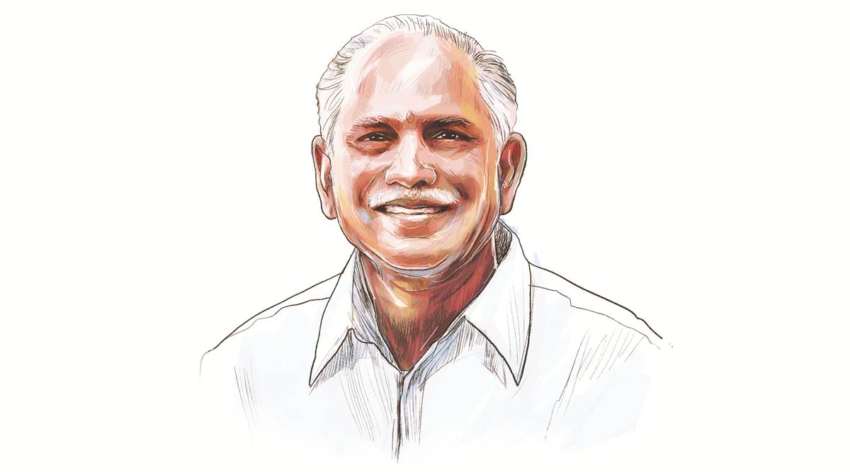 B S Yediyurappa, coronavirus