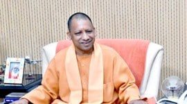 Yogi Adityanath, UP jobs, MSME loan, Adityanath meme loan, job creation, indian economy, UP News, Indian Express