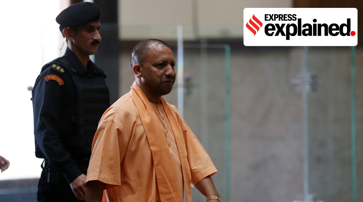 Uttar Pradesh, UP Special Security Force, What is UP Special Security Force, UPSSF explained, Uttar Pradesh arrest without warrant, Indian Express