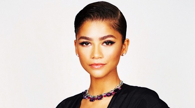 Zendaya becomes youngest lead drama actress to win Emmy | Hollywood ...
