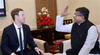 Facebook, ravi shankar prasad, facebook, Mark Zuckerberg, ravi shankar prasad writes to Zuckerberg, ankhi das, indian express
