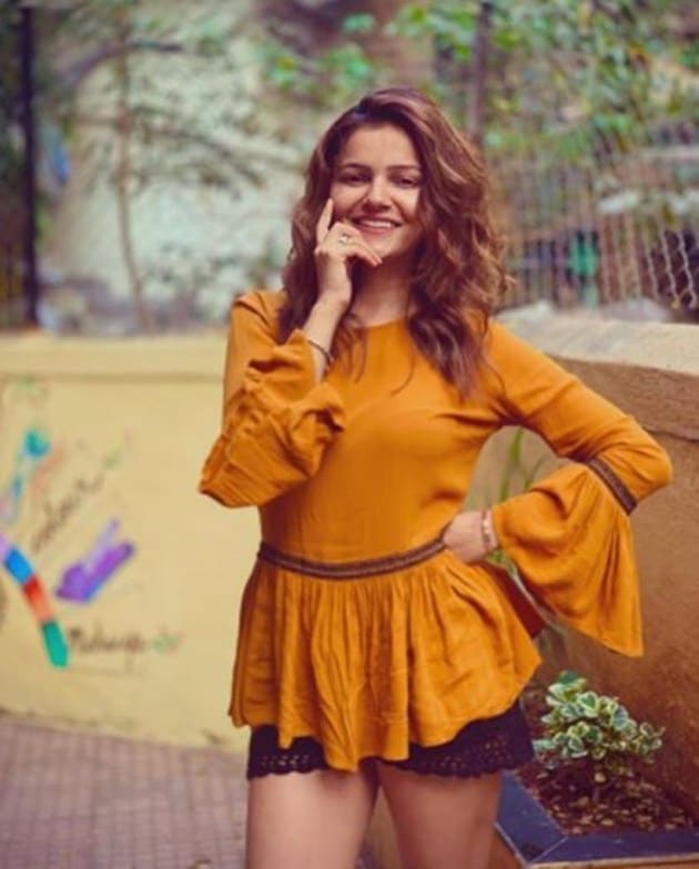 Bigg Boss 14’s Rubina Dilaik has quite a few sartorial tricks up her