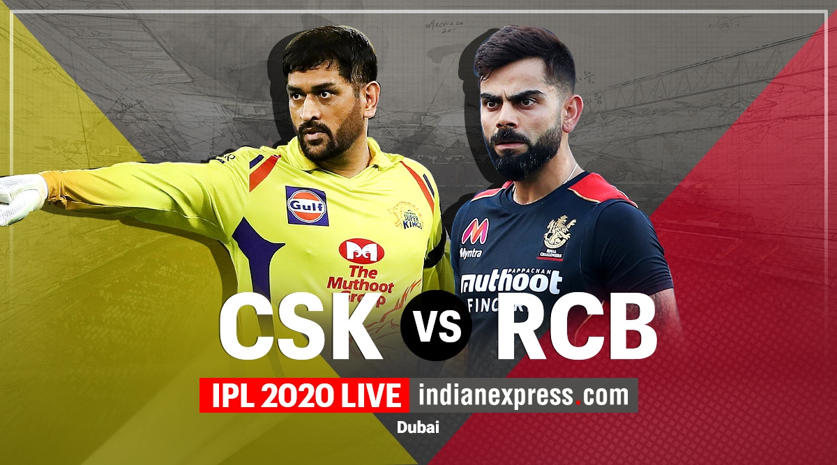 IPL 2020, CSK vs RCB Highlights: Bangalore register 37-run ...