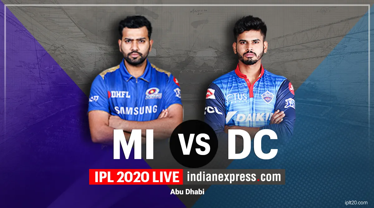 IPL 2020, MI vs DC Highlights Mumbai Indians win by five wickets Ipl