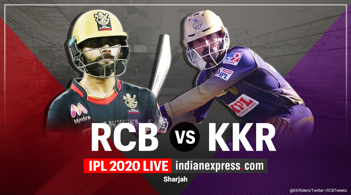 Ipl 2020 Rcb Vs Kkr Match Highlights Watch Full Match Highlights On Hotstar 