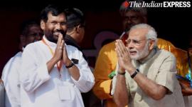 Ram vilas paswan, ram vilas paswan death, ram vilas paswan tributes, ram vilas paswan condolences, Bihar elections, indian express