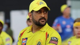 dhoni