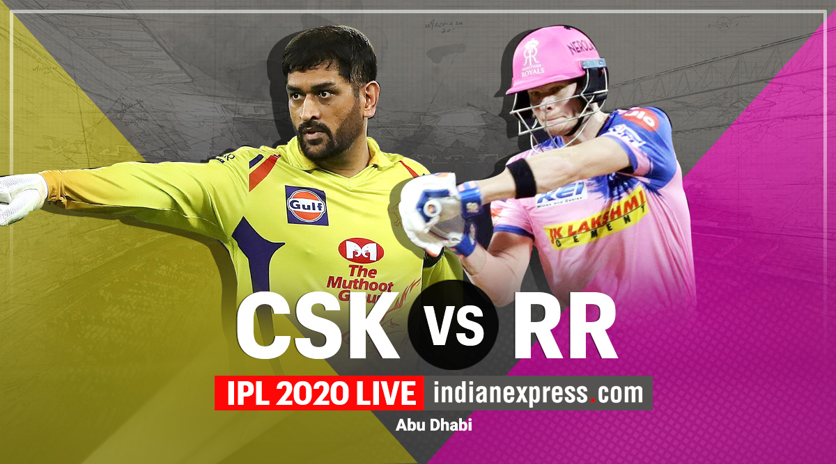 IPL 2020, CSK vs RR Highlights Jos Buttler powers Rajasthan Royals to