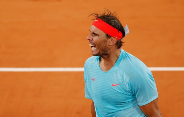 Nadal, French Open 2020