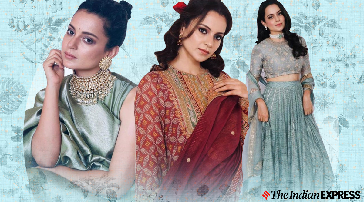 Kangana Ranaut wows as she partakes in brother’s pre-wedding