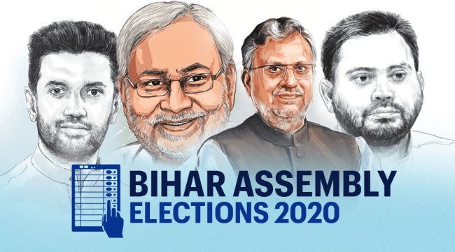 The question about a level-playing field for political parties in Bihar is a contentious issue.