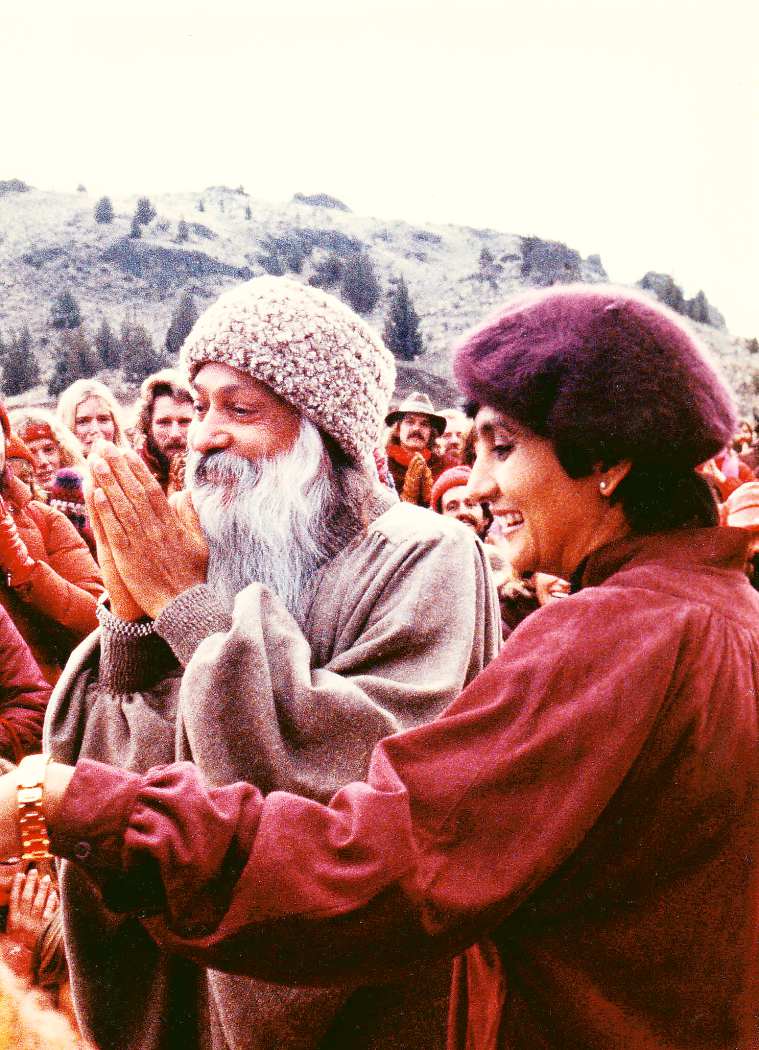 Osho & Ma Anand Sheela Are A Case Study In Toxic 