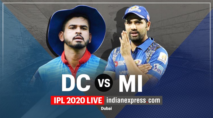 IPL 2020, DC vs MI Live Score: Delhi Capitals take on Mumbai Indians. 
