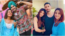 shehnaaz gill, neha kakkar photos