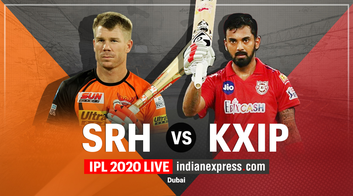 IPL 2020, SRH vs KXIP Highlights Sunrisers Hyderabad beat Kings XI Punjab by 69 runs Ipl News