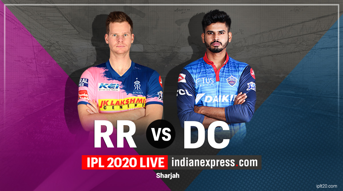IPL 2020, RR vs DC Highlights Delhi Capitals beat Rajasthan Royals by 46 runs Ipl News