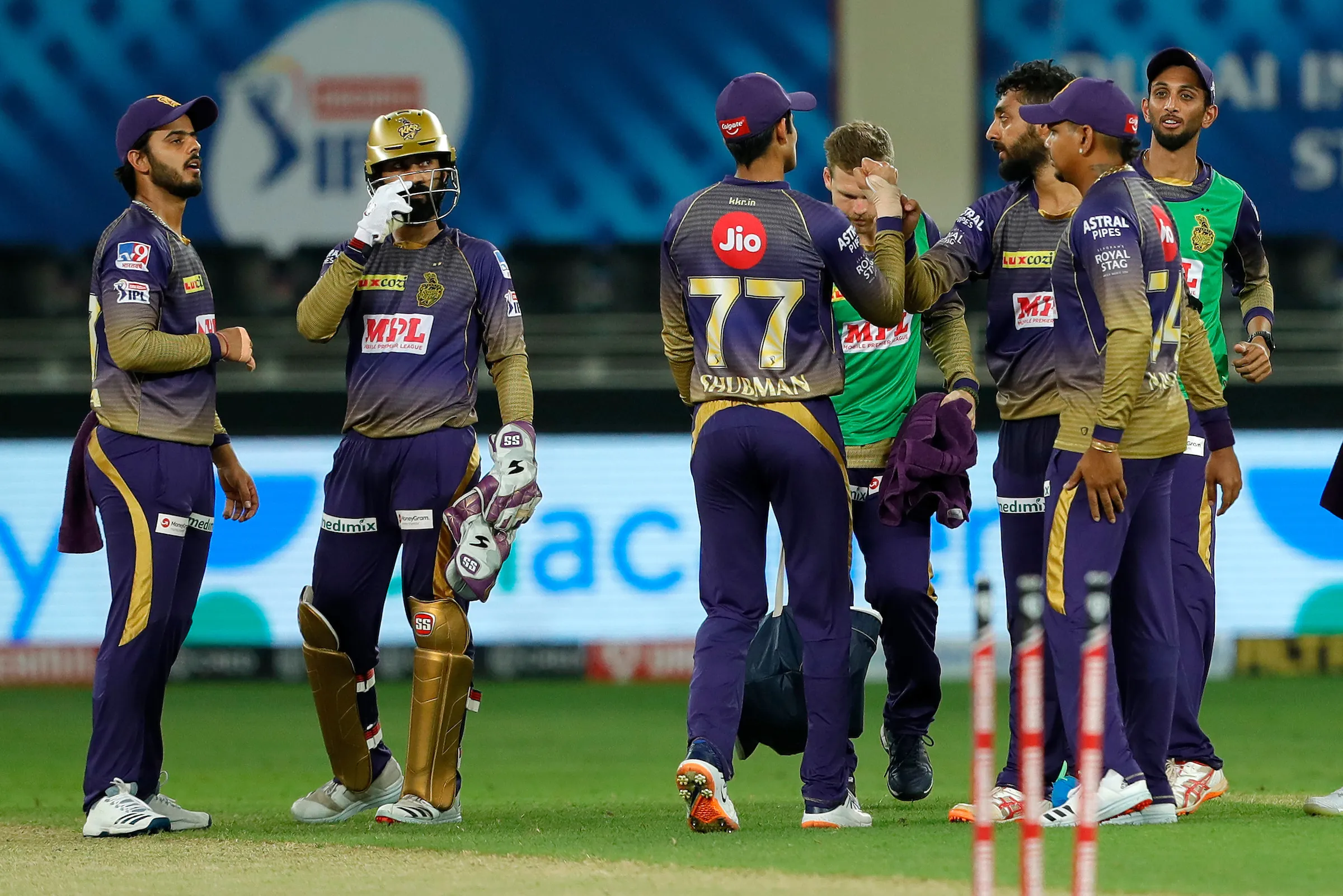 Preview RR look end KKR’s campaign, doordie game for KXIP vs CSK