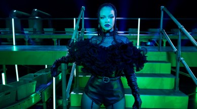 Rihanna's Savage X Fenty Show Vol. 2 Sneak Peak, Behind the Scenes