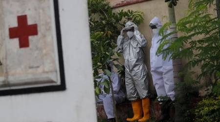 Sri Lanka curfew, Sri Lanka fish markets, Sri Lanka fish markets closed, Sri Lanka covid curfew, World news, Indian Express