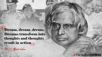 APJ Abdul Kalam Birth Anniversary: Inspirational Quotes, Thoughts, Images,  Status - All You Need to Know