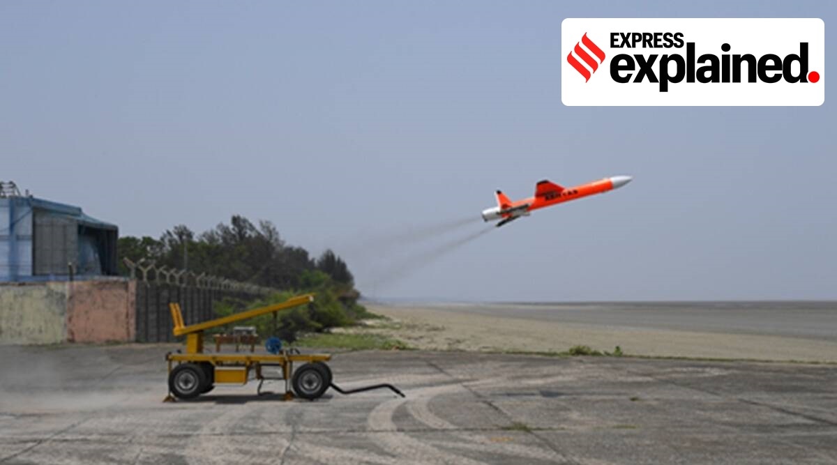 DRDO conducts flight-tests of the indigenously-designed Abhyas High-speed Expendable Aerial Target (HEAT) in Balasore. (Source: drdo.gov.in)