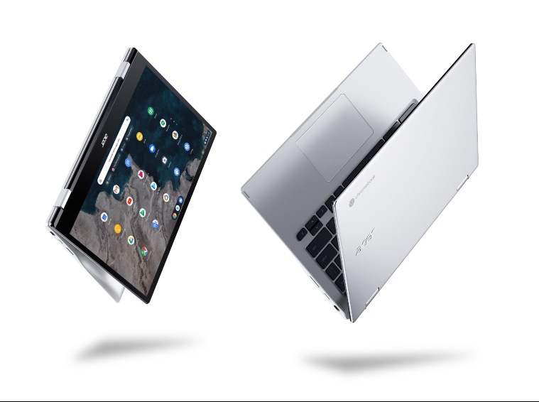 acer next 2020, Chromebook Spin 513, Porsche Design Acer Book RS, AcerPure Cool, Acer conceptD notebooks