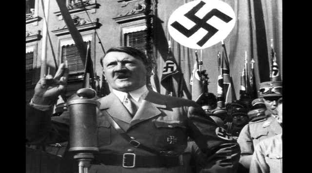 Hitler Speeches Sell At Munich Auction Despite Objections World News The Indian Express