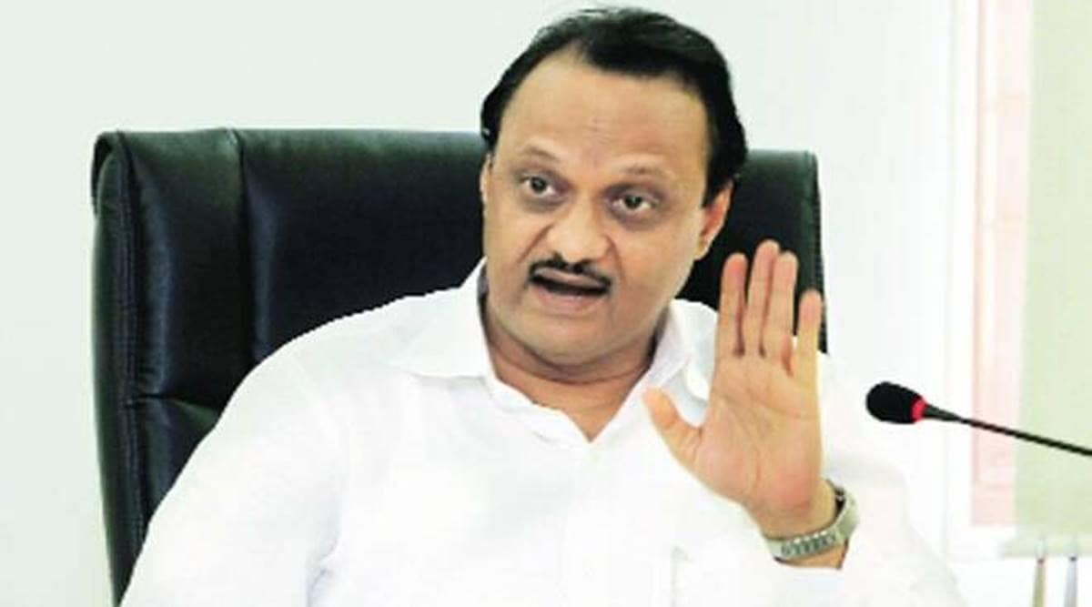 Ajit Pawar admitted to Breach Candy after testing positive for Covid |  India News,The Indian Express