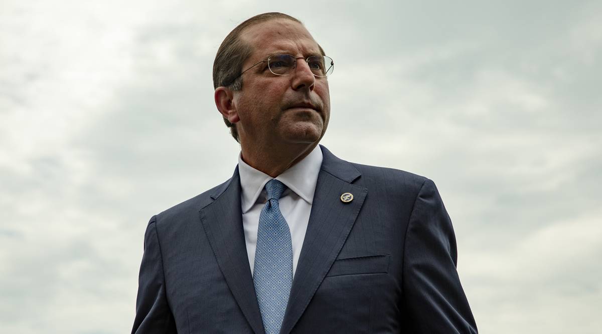 As the virus surges, stark differences over what is around the corner