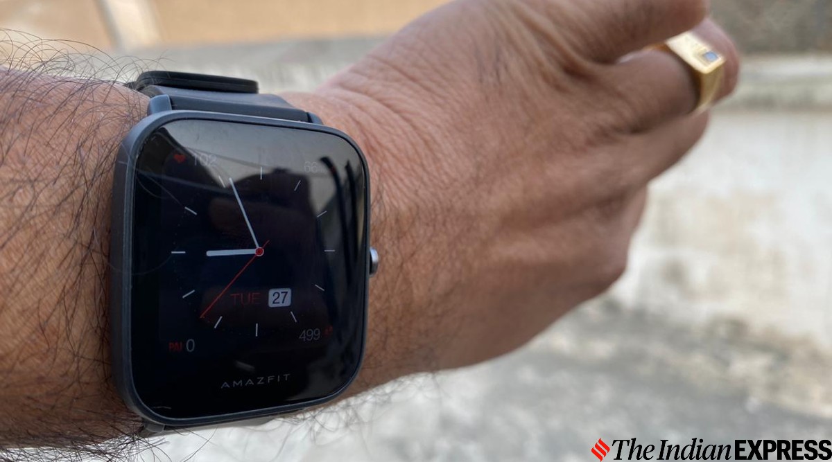 amazfit latest watch 2020